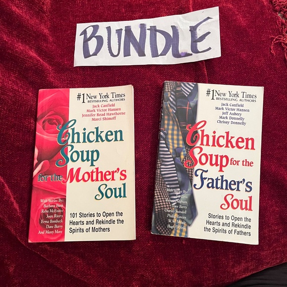 Chicken Soup for the Father’s Soul Paperback Book - Picture 13 of 13